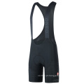 Mille Bib Shorts Black Cycling Bib Shorts